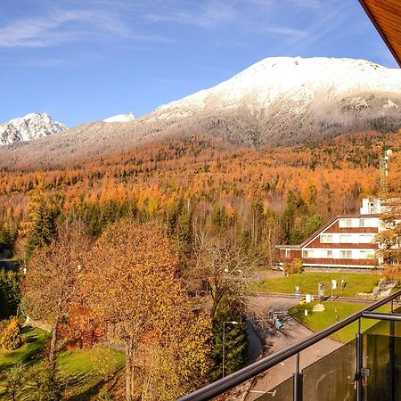 Hotelovy Apartman Alfred C406 Wysokie Tatry Zewnętrze zdjęcie
