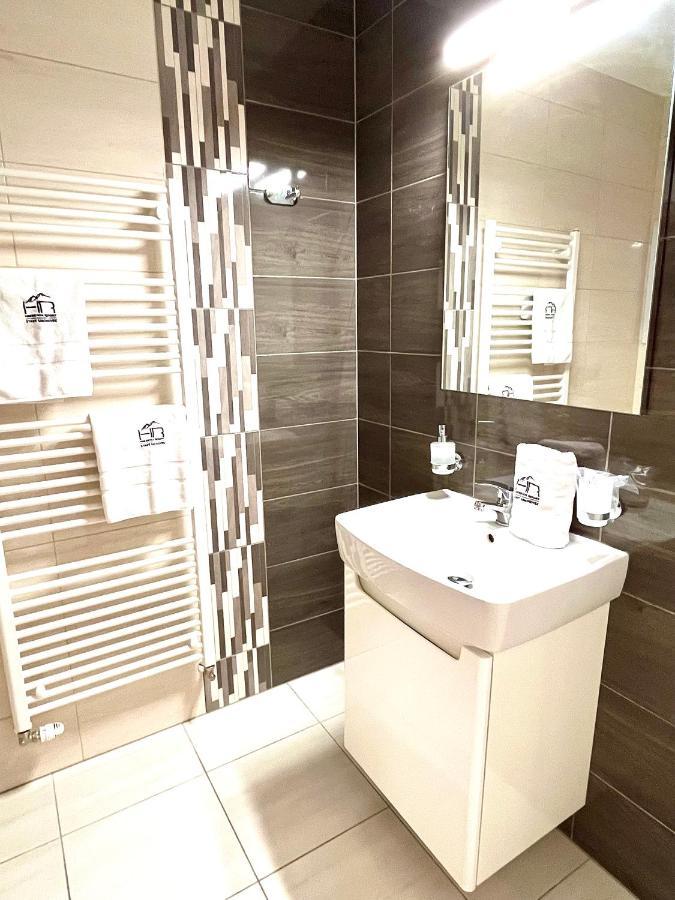 Hotelovy Apartman Alfred C406 Wysokie Tatry Zewnętrze zdjęcie