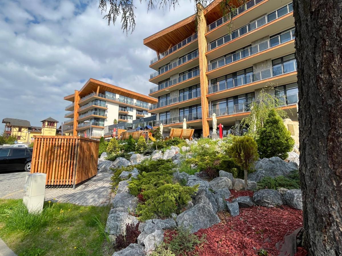 Hotelovy Apartman Alfred C406 Wysokie Tatry Zewnętrze zdjęcie