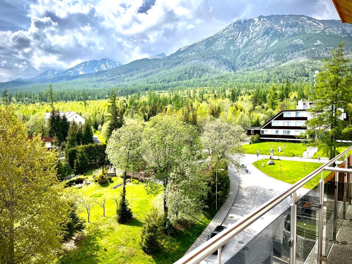 Hotelovy Apartman Alfred C406 Wysokie Tatry Zewnętrze zdjęcie