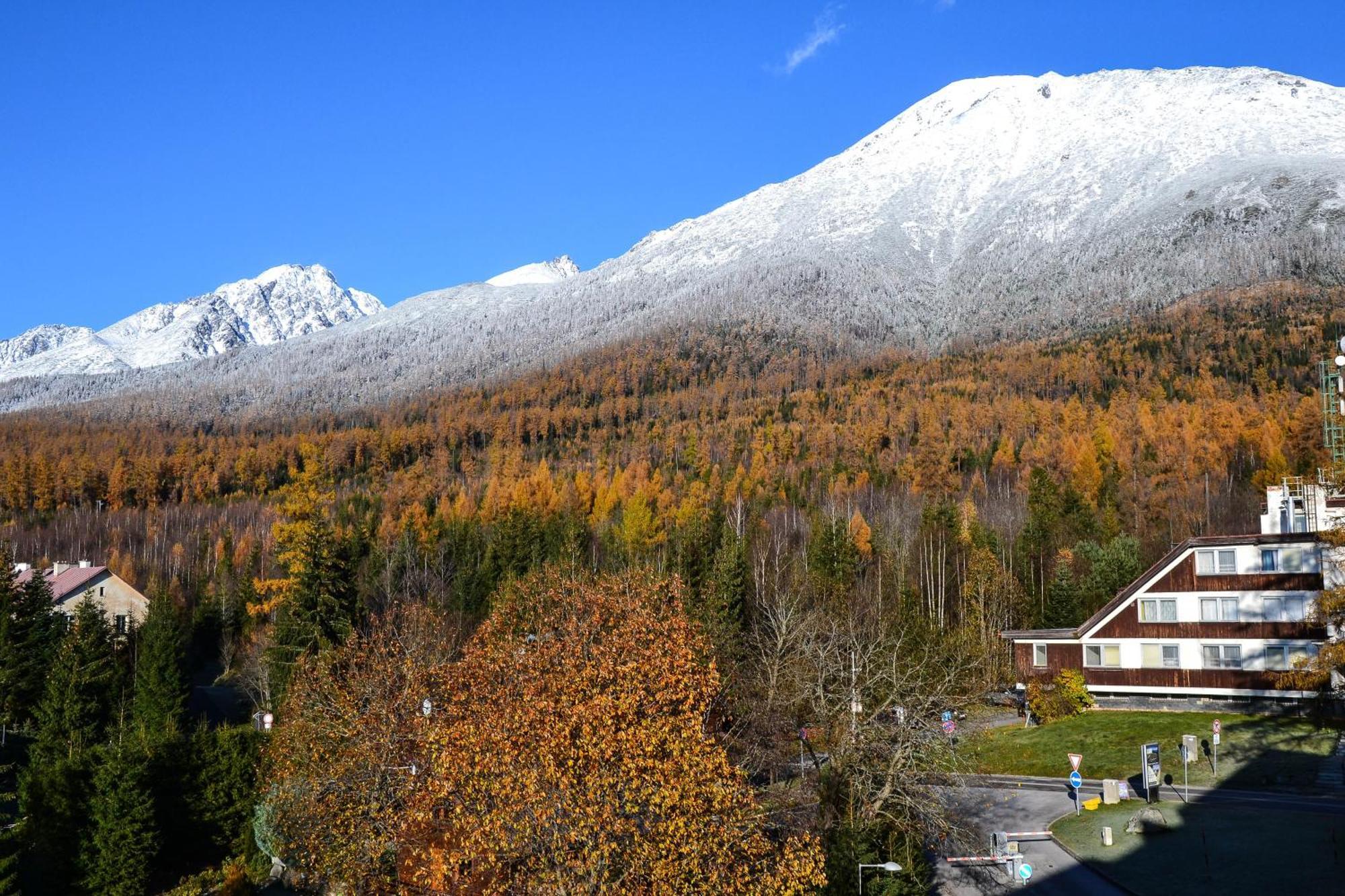 Hotelovy Apartman Alfred C406 Wysokie Tatry Zewnętrze zdjęcie