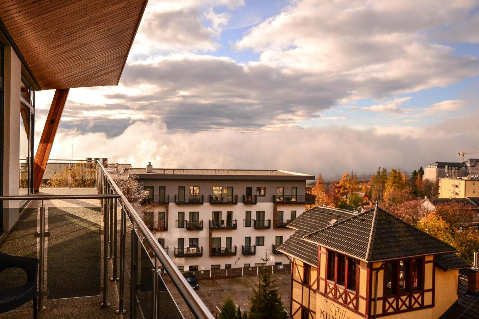 Hotelovy Apartman Alfred C406 Wysokie Tatry Zewnętrze zdjęcie