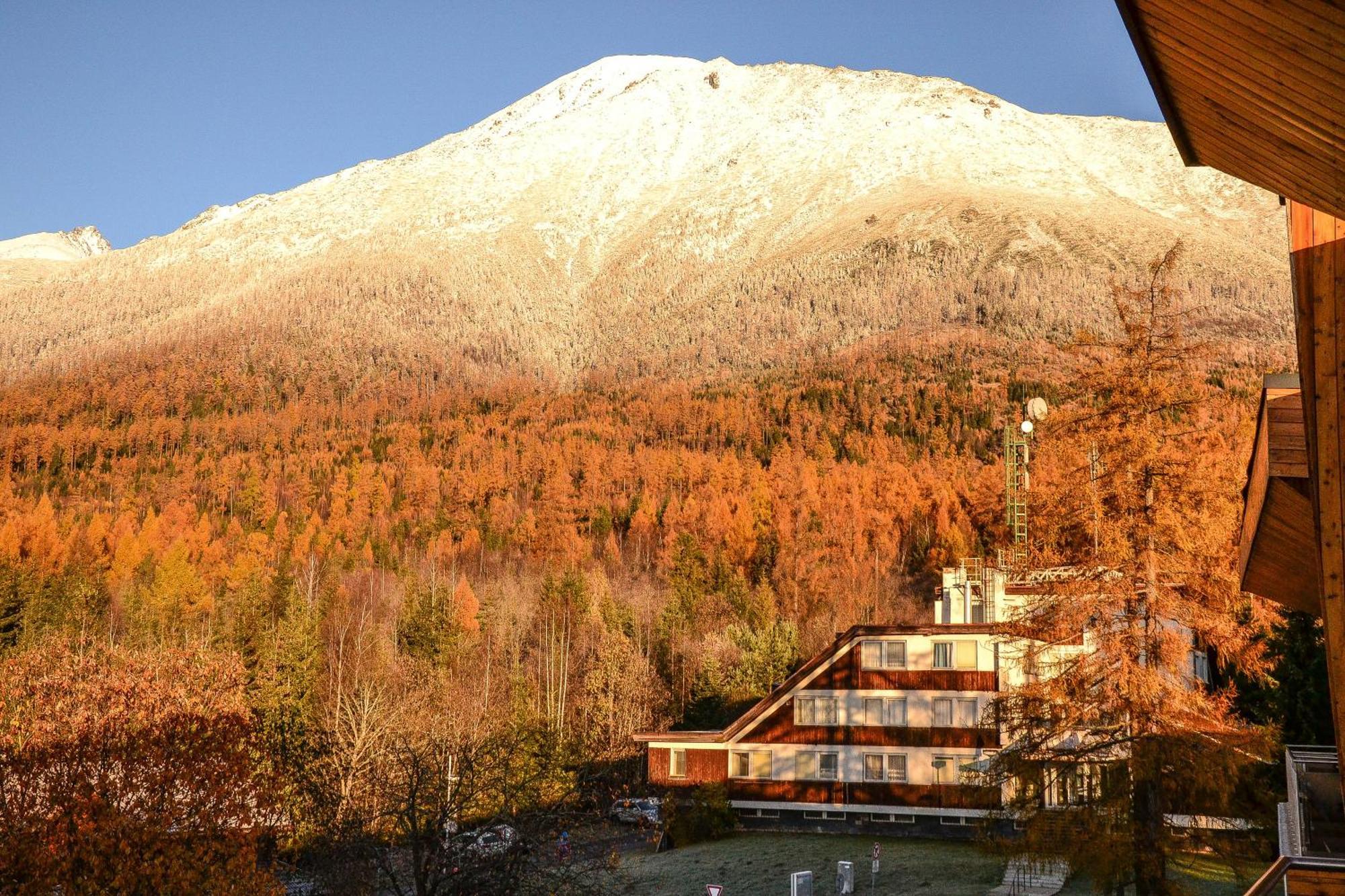 Hotelovy Apartman Alfred C406 Wysokie Tatry Zewnętrze zdjęcie