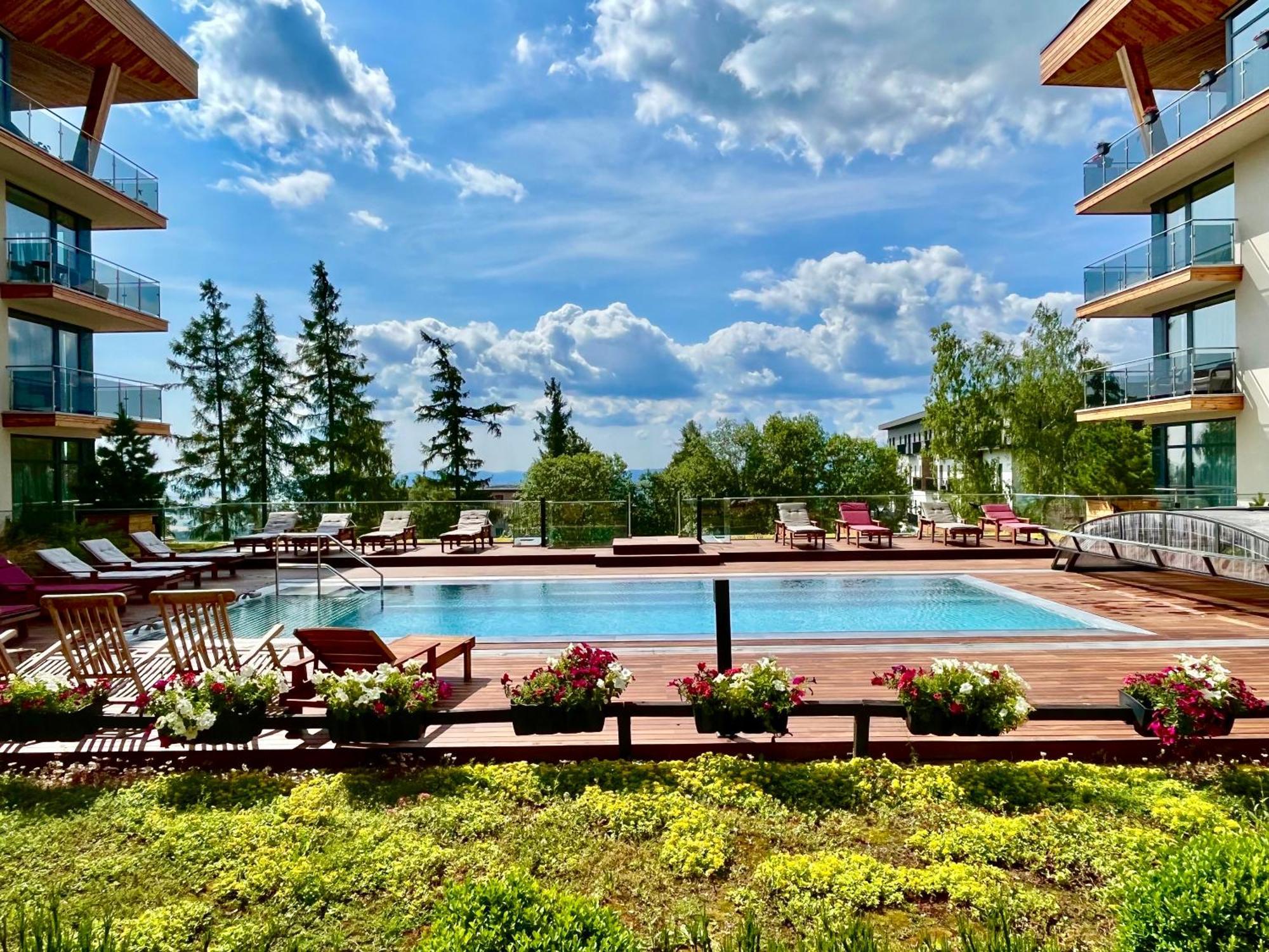 Hotelovy Apartman Alfred C406 Wysokie Tatry Zewnętrze zdjęcie