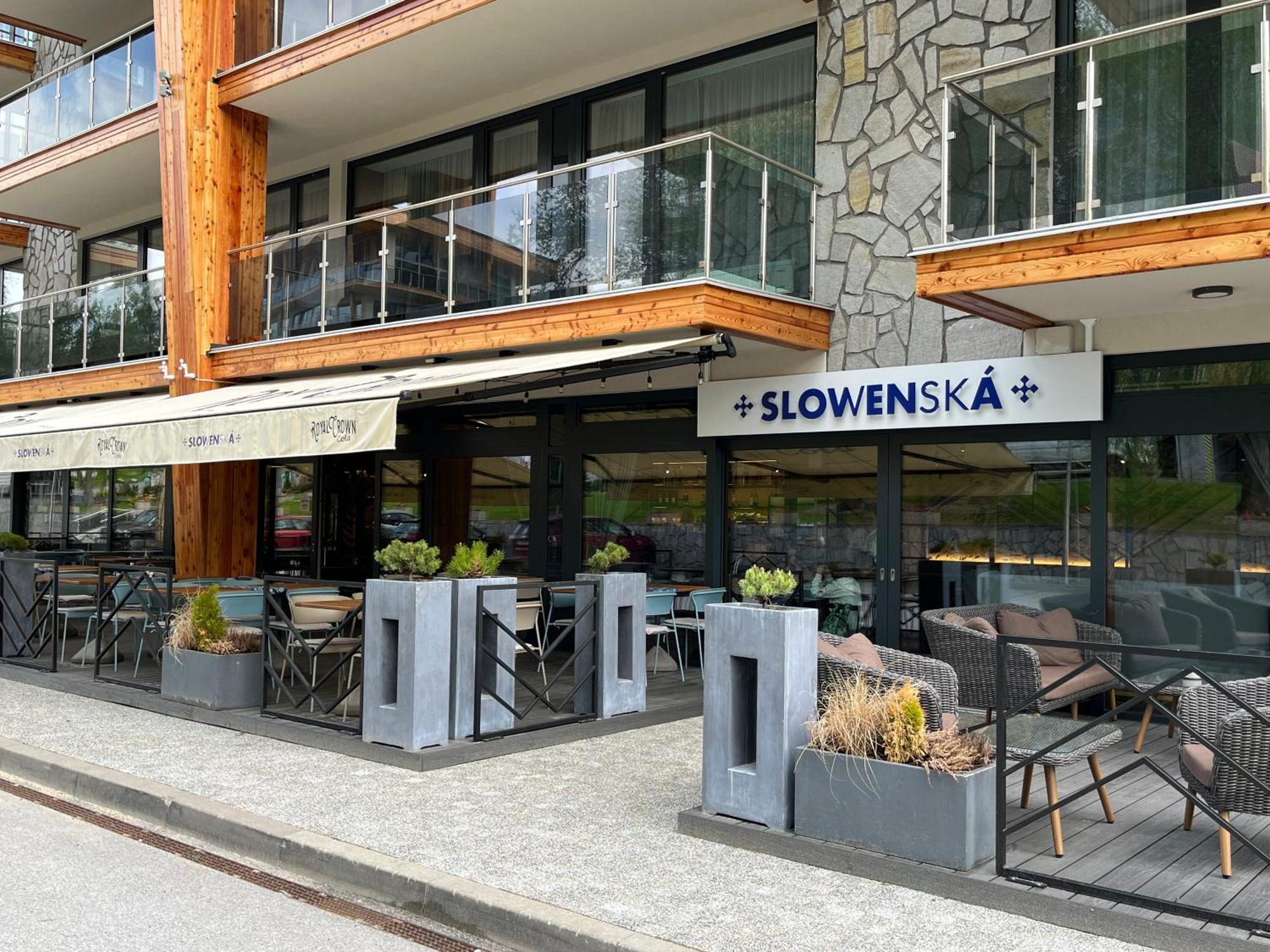 Hotelovy Apartman Alfred C406 Wysokie Tatry Zewnętrze zdjęcie